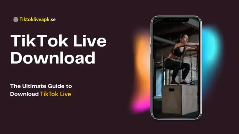 Download TikTok Live