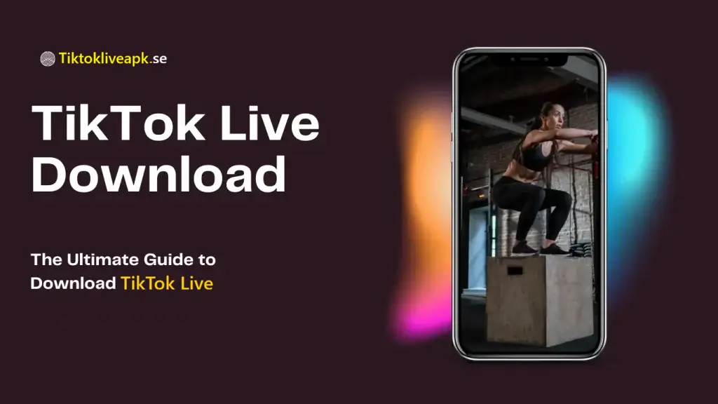 Download TikTok Live